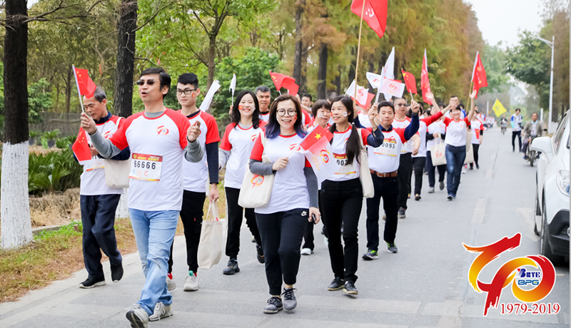 >40周年慶典活動！